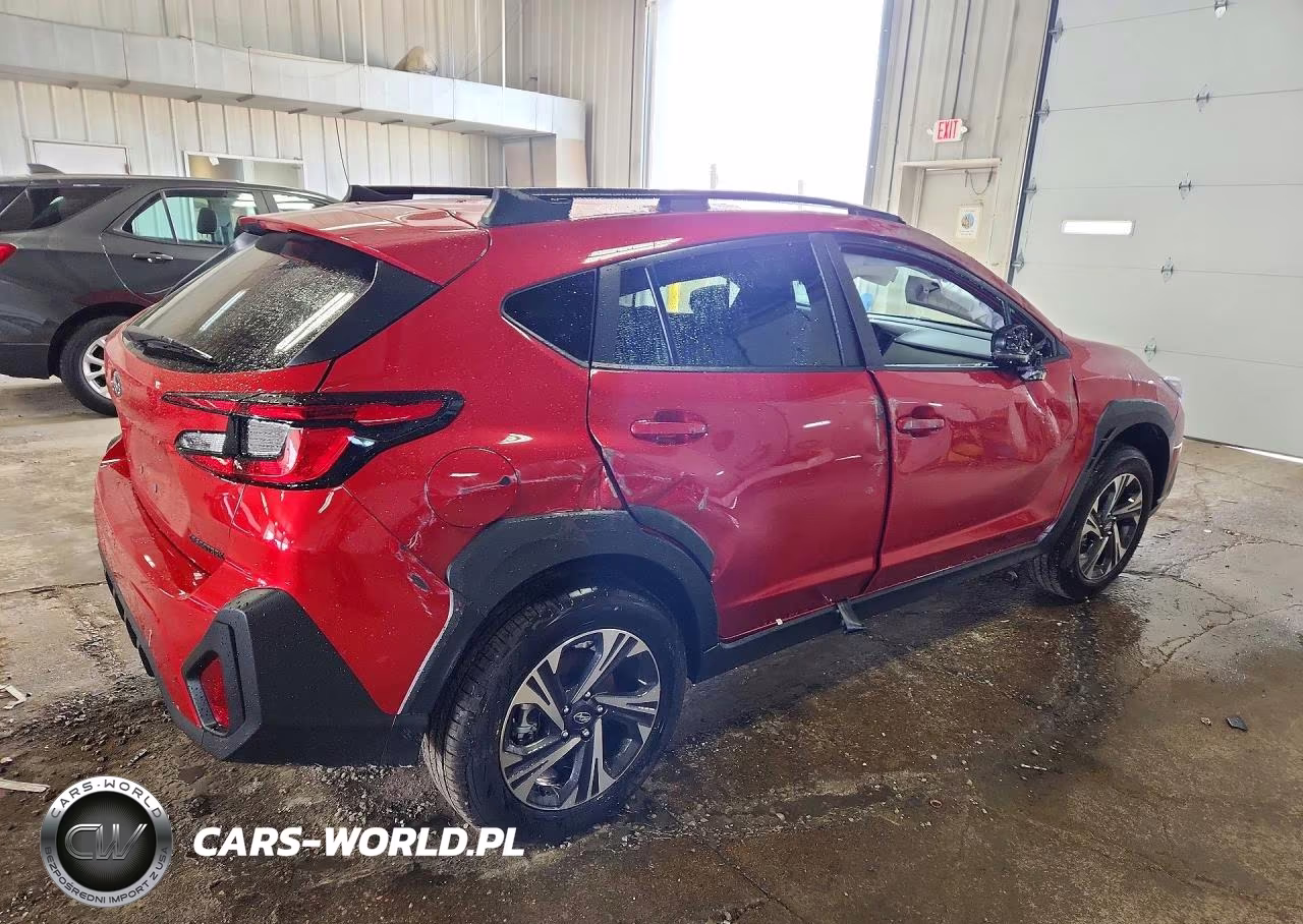 2026 Subaru Crosstrek Premium VIN:4S4GUHD60T3772321 - 3
