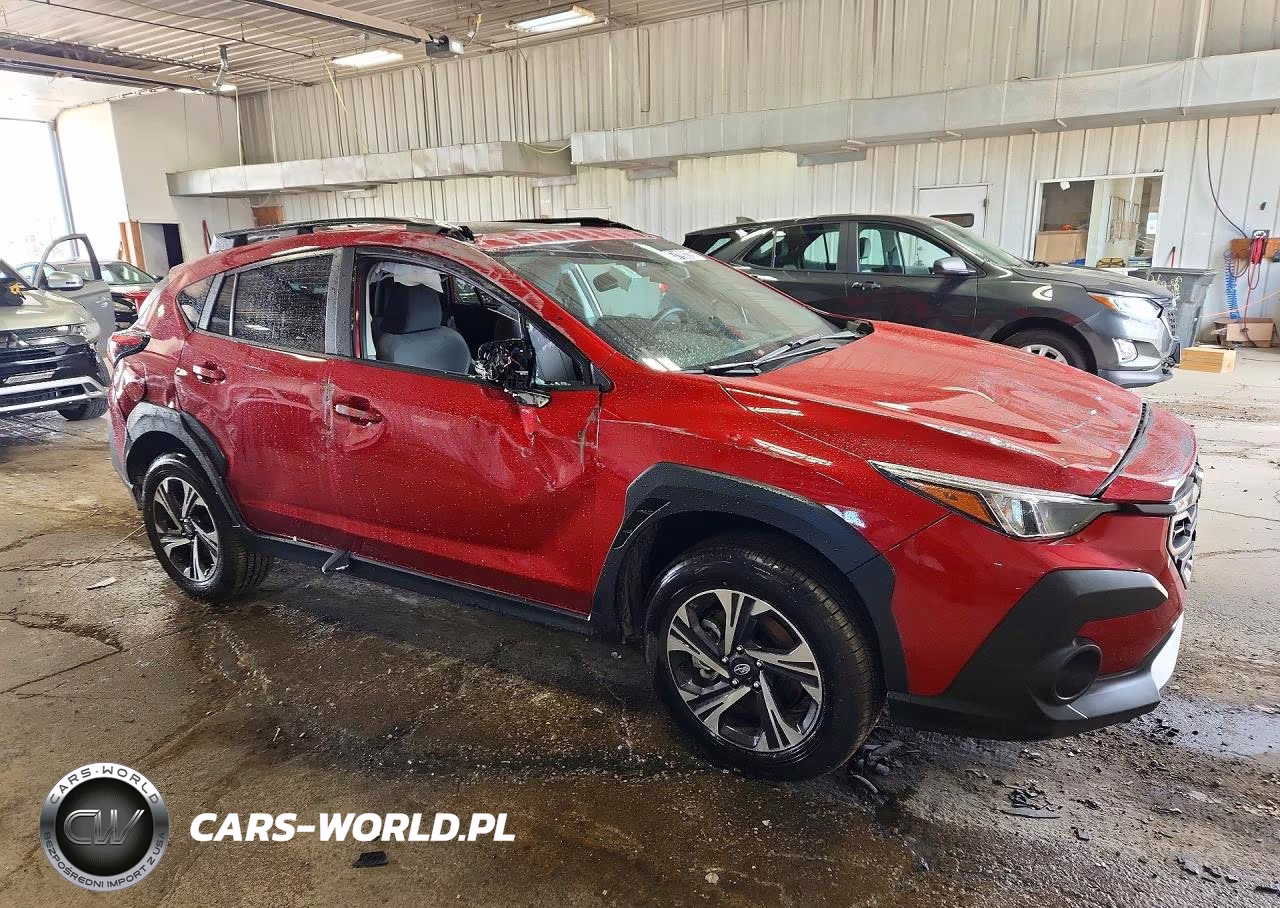 2026 Subaru Crosstrek Premium VIN:4S4GUHD60T3772321 - 4