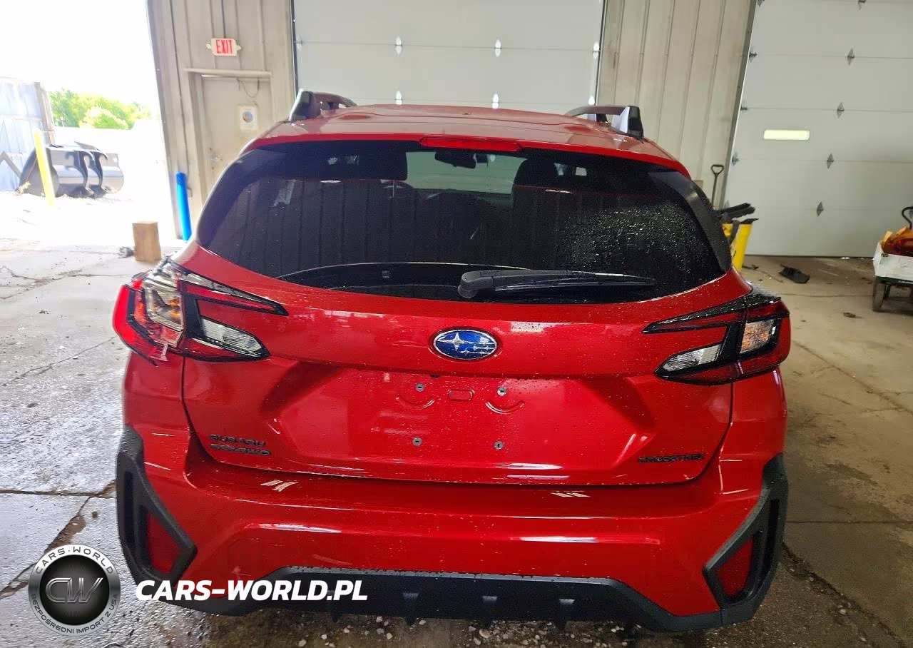 2026 Subaru Crosstrek Premium VIN:4S4GUHD60T3772321 - 6