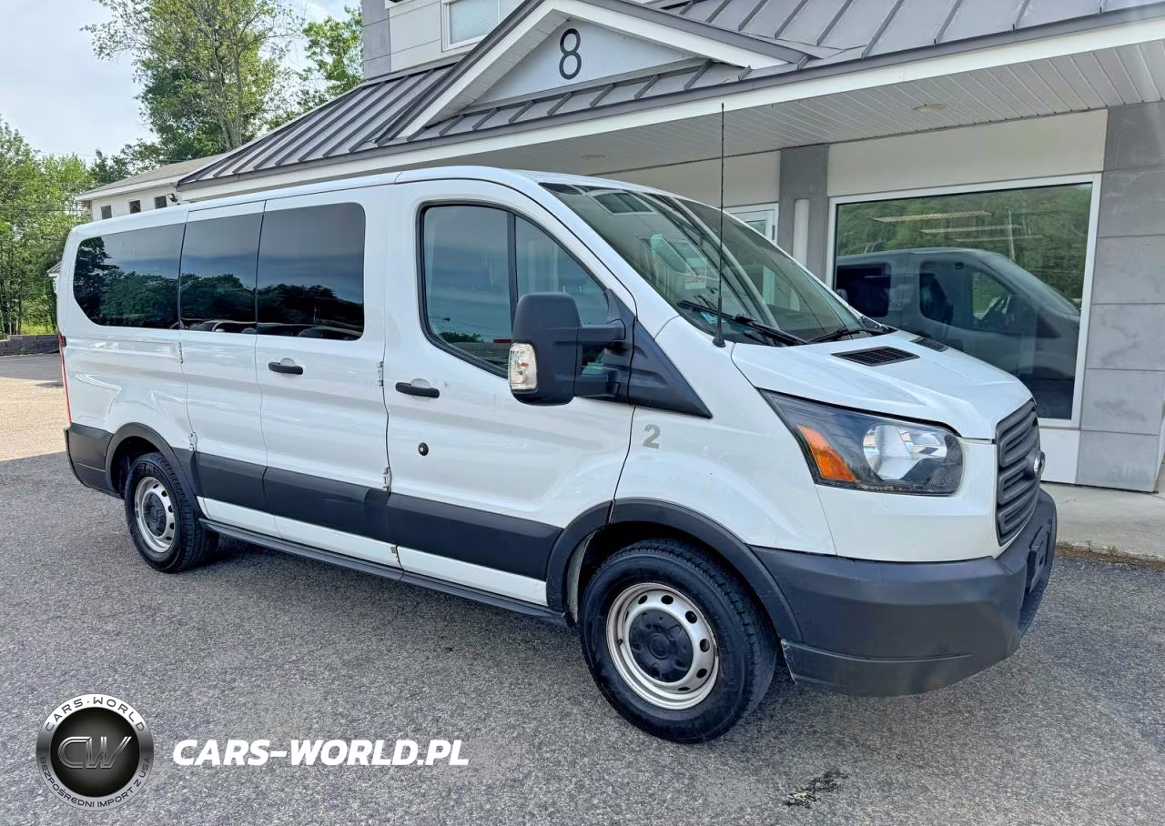 2019 Ford Transit-150 Xl