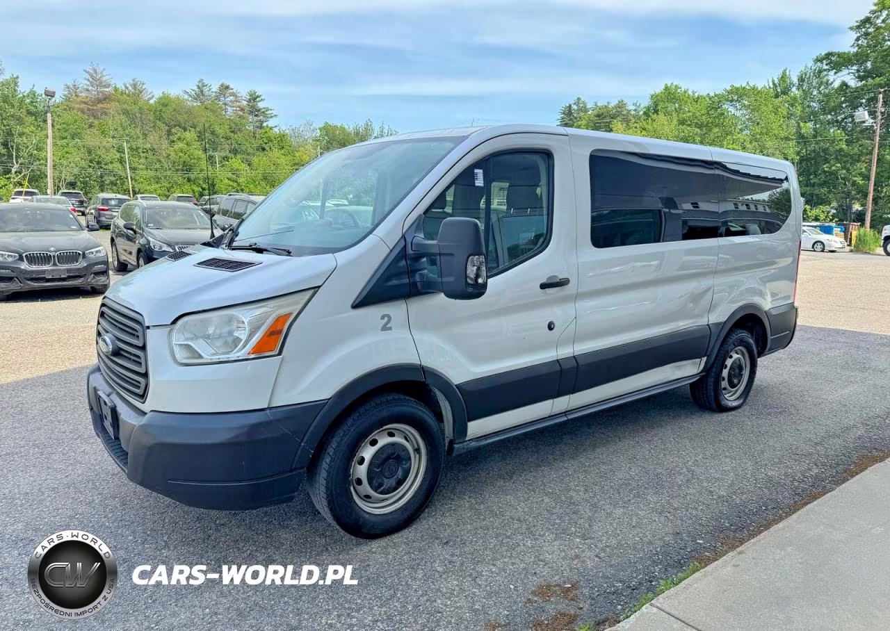 2019 Ford Transit-150 Xl VIN:1FMZK1ZM6KKB28467 - 2