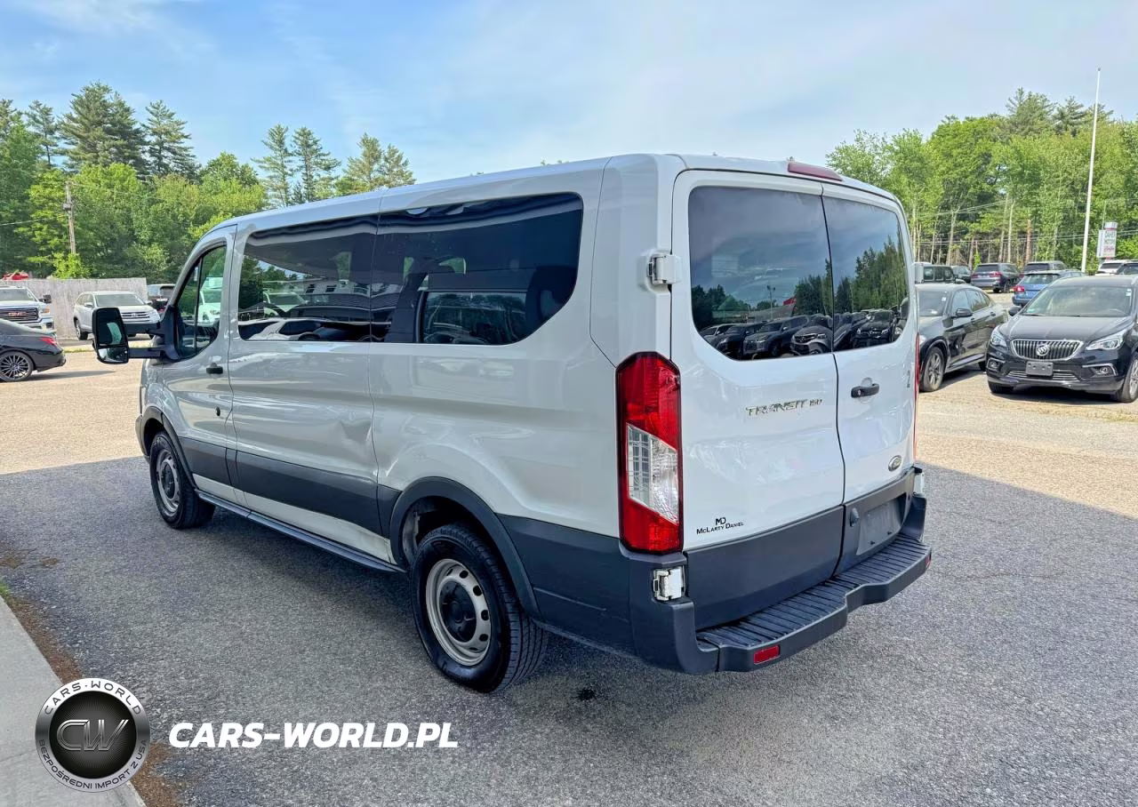 2019 Ford Transit-150 Xl VIN:1FMZK1ZM6KKB28467 - 3