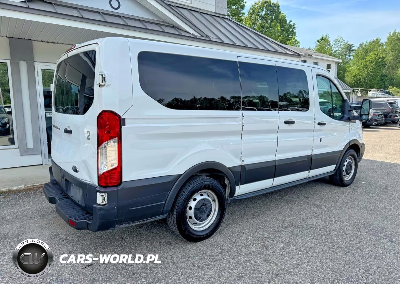 2019 Ford Transit-150 Xl VIN:1FMZK1ZM6KKB28467 - 4