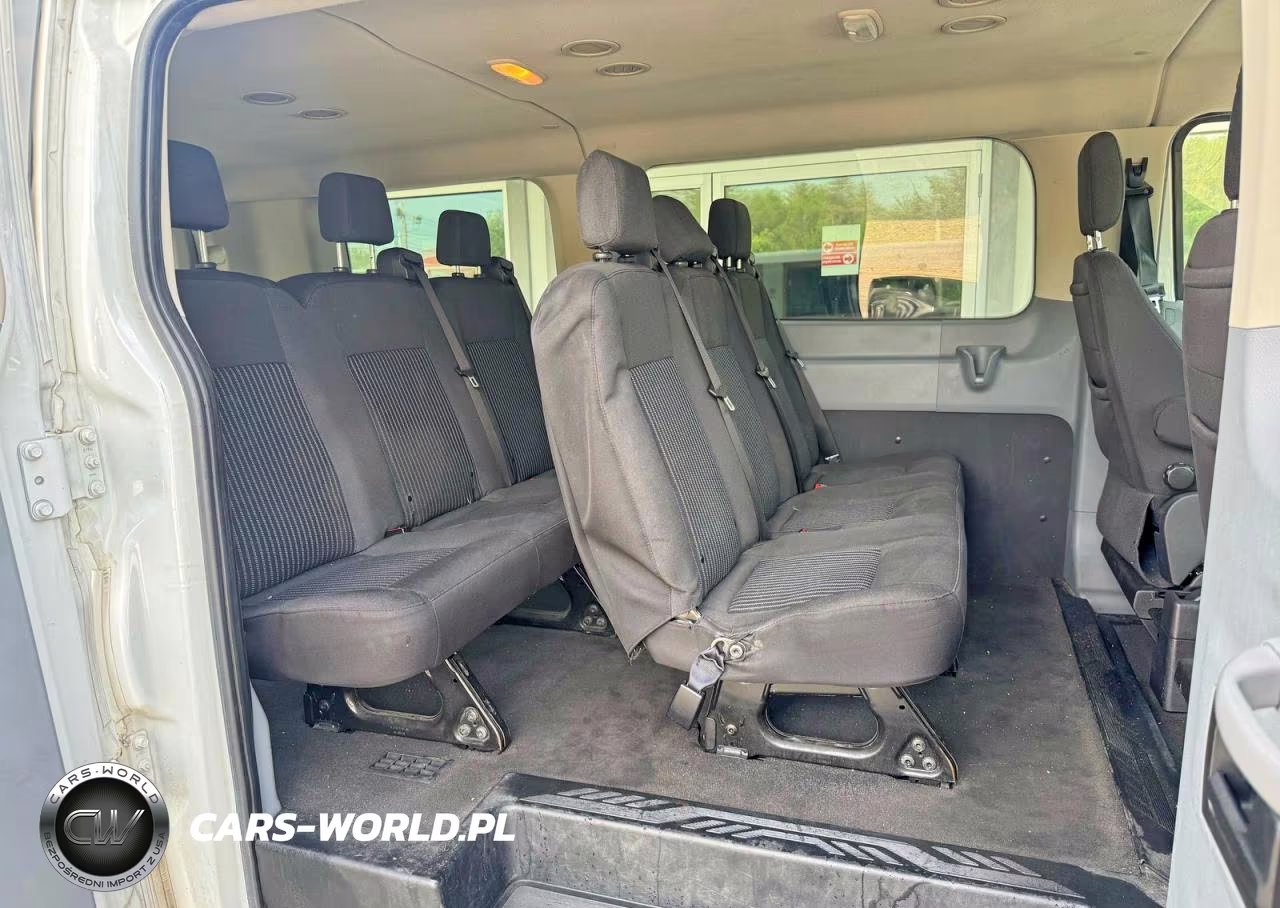 2019 Ford Transit-150 Xl VIN:1FMZK1ZM6KKB28467 - 6