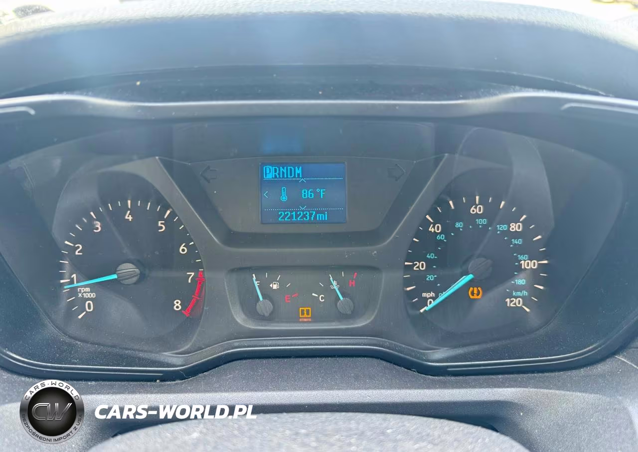 2019 Ford Transit-150 Xl VIN:1FMZK1ZM6KKB28467 - 8