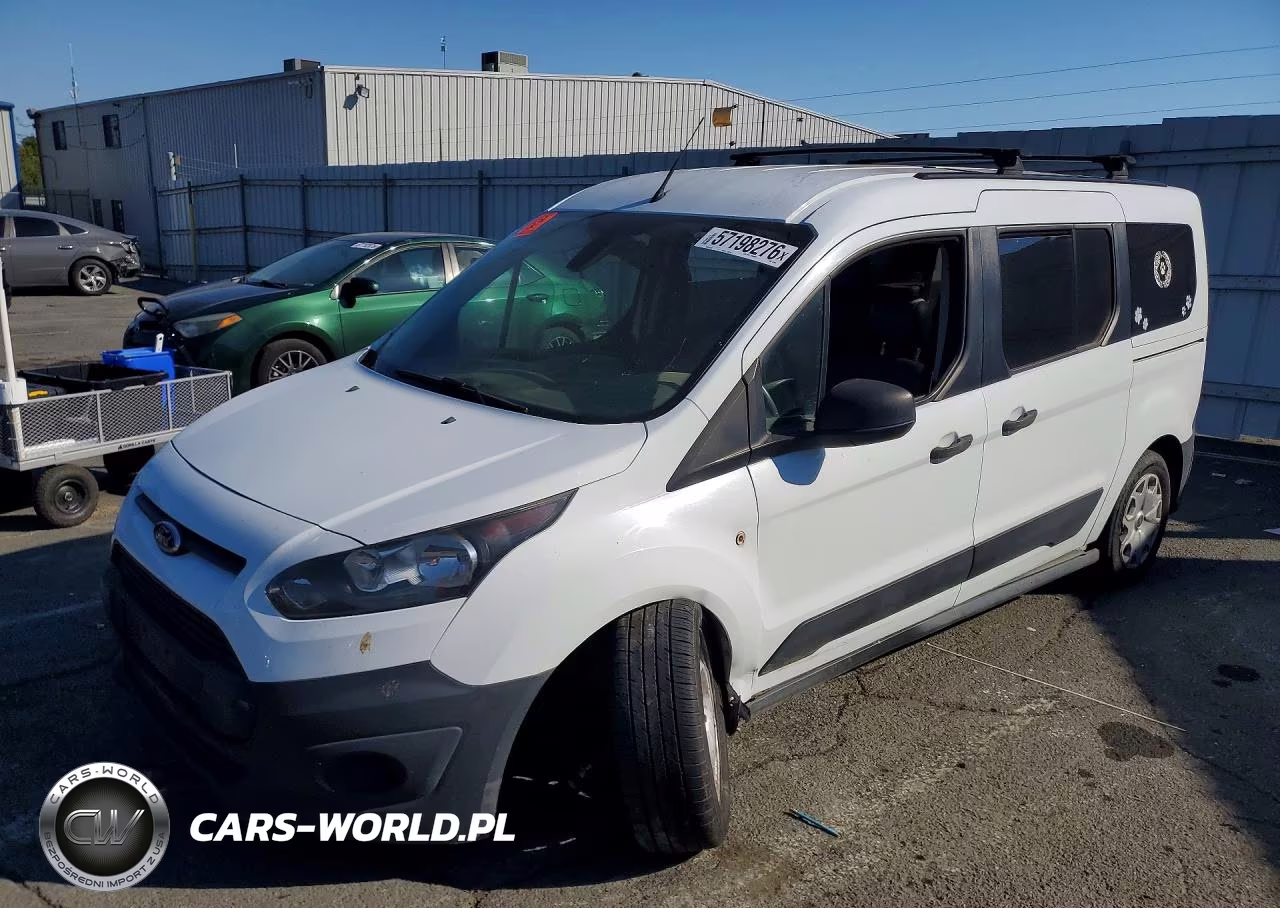 2014 Ford Transit Connect Xl