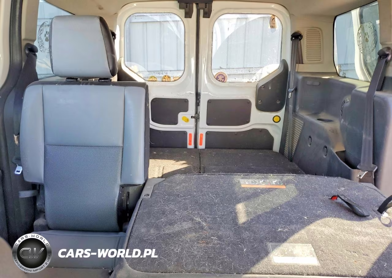 2014 Ford Transit Connect Xl VIN:NM0GS9E74E1133068 - 10
