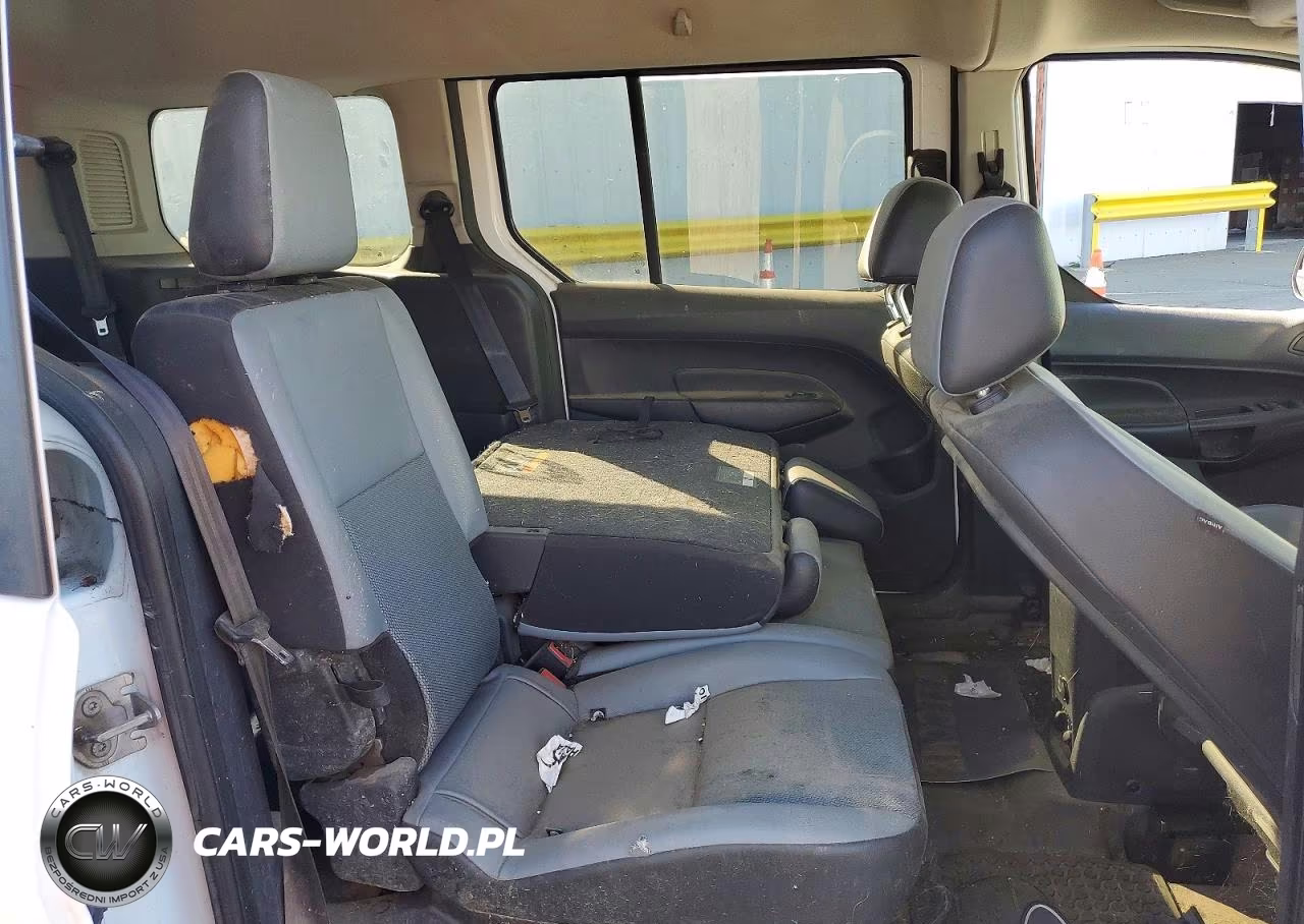 2014 Ford Transit Connect Xl VIN:NM0GS9E74E1133068 - 11