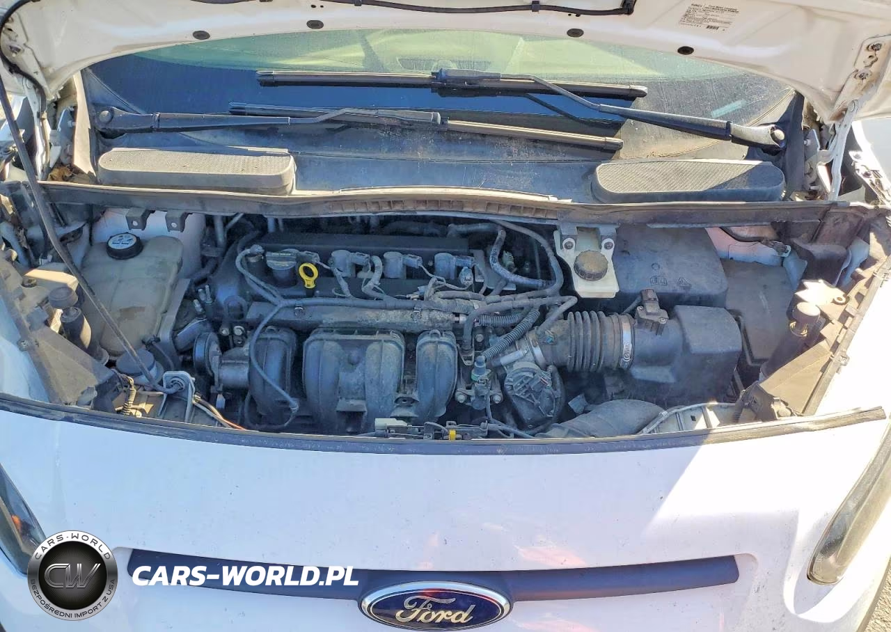 2014 Ford Transit Connect Xl VIN:NM0GS9E74E1133068 - 12