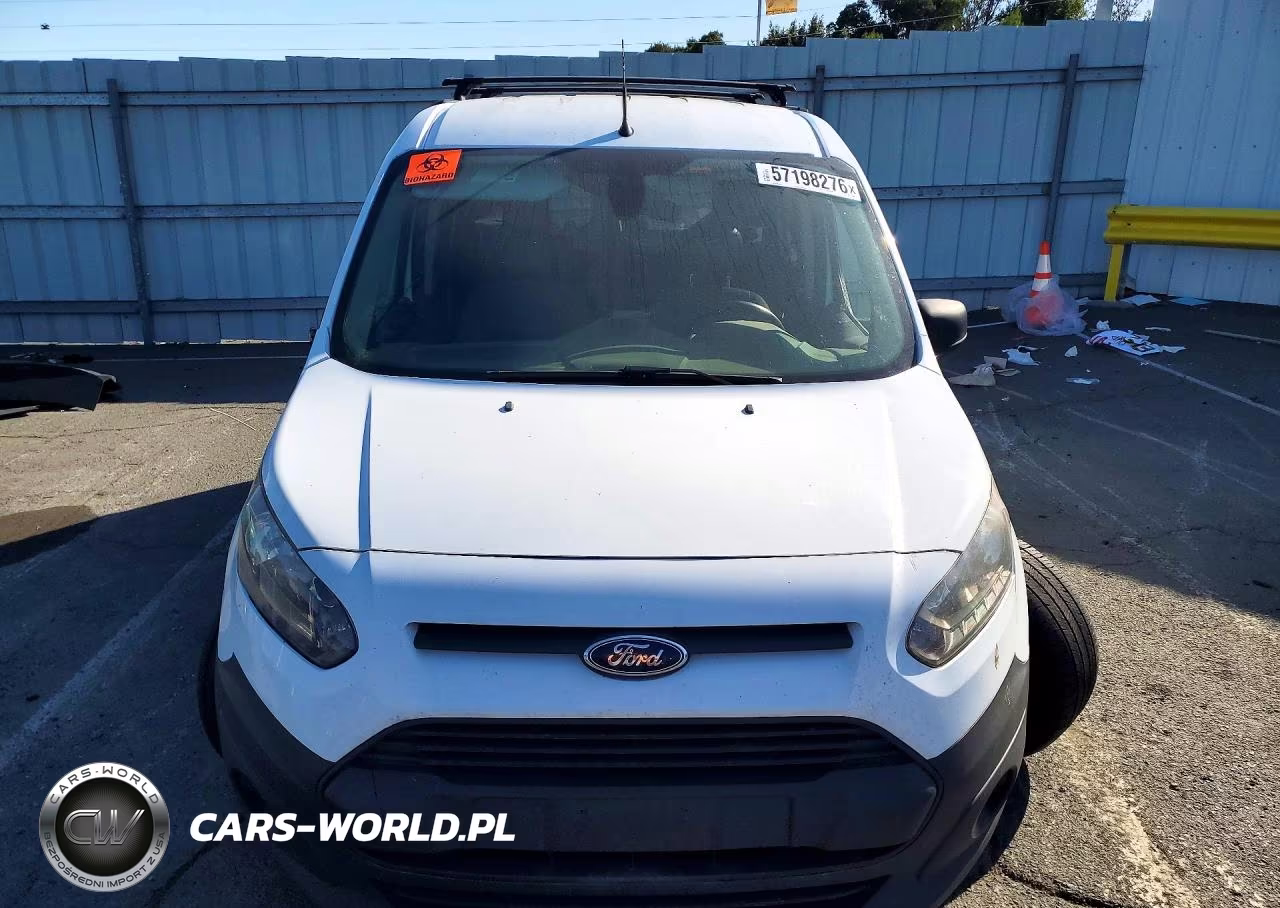 2014 Ford Transit Connect Xl VIN:NM0GS9E74E1133068 - 5