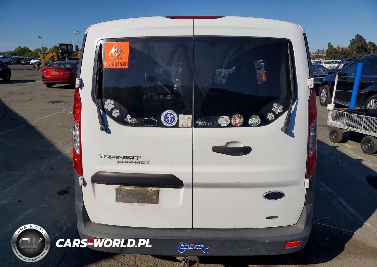2014 Ford Transit Connect Xl VIN:NM0GS9E74E1133068 - 6