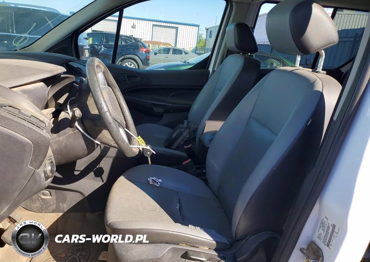 2014 Ford Transit Connect Xl VIN:NM0GS9E74E1133068 - 7