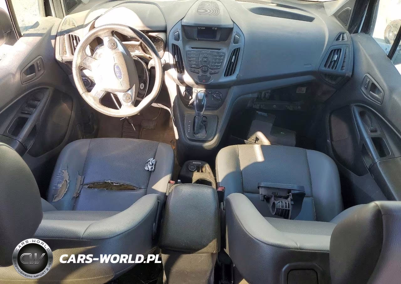 2014 Ford Transit Connect Xl VIN:NM0GS9E74E1133068 - 8