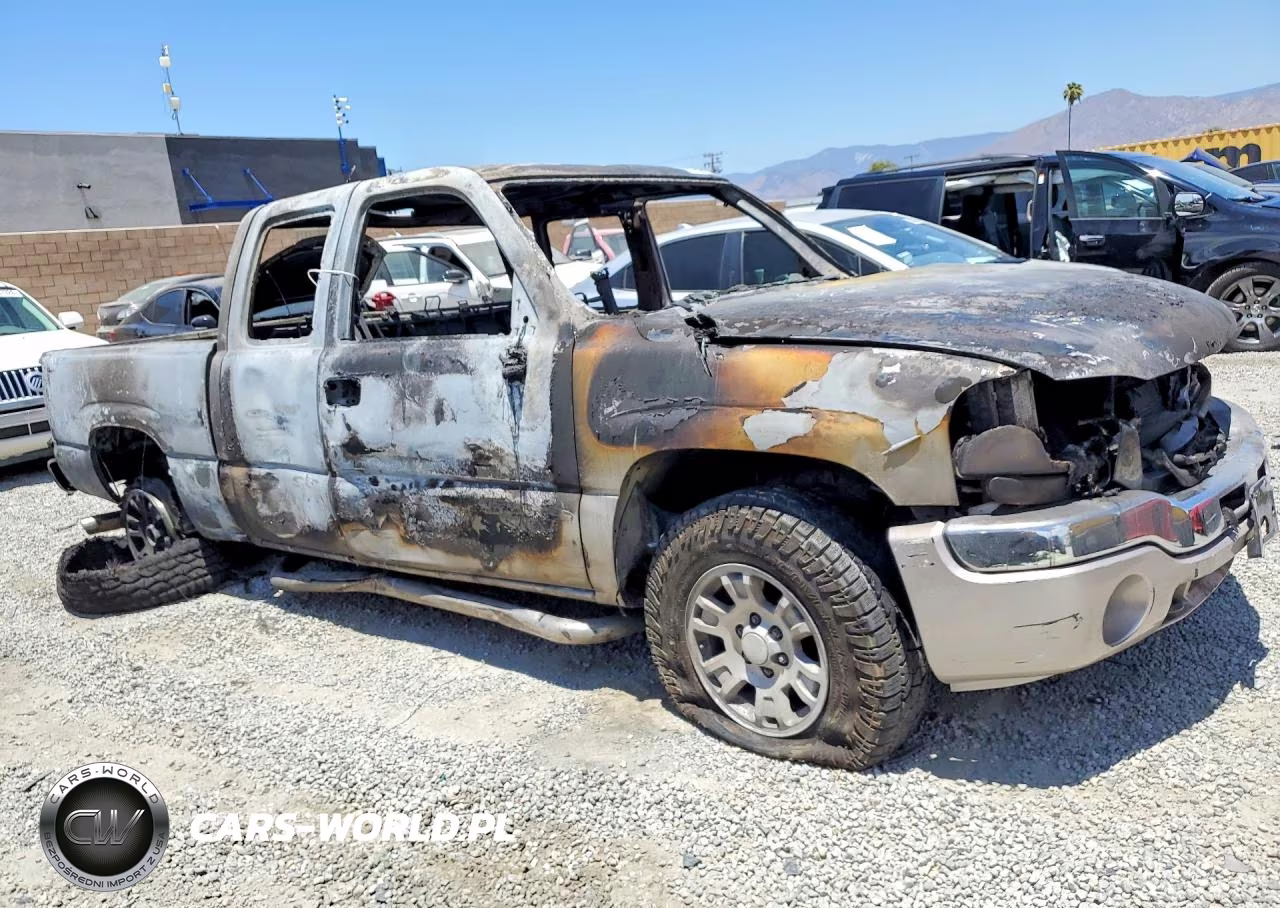 2006 GMC New Sierra C1500 VIN:1GTEC19T16Z108616 - 4