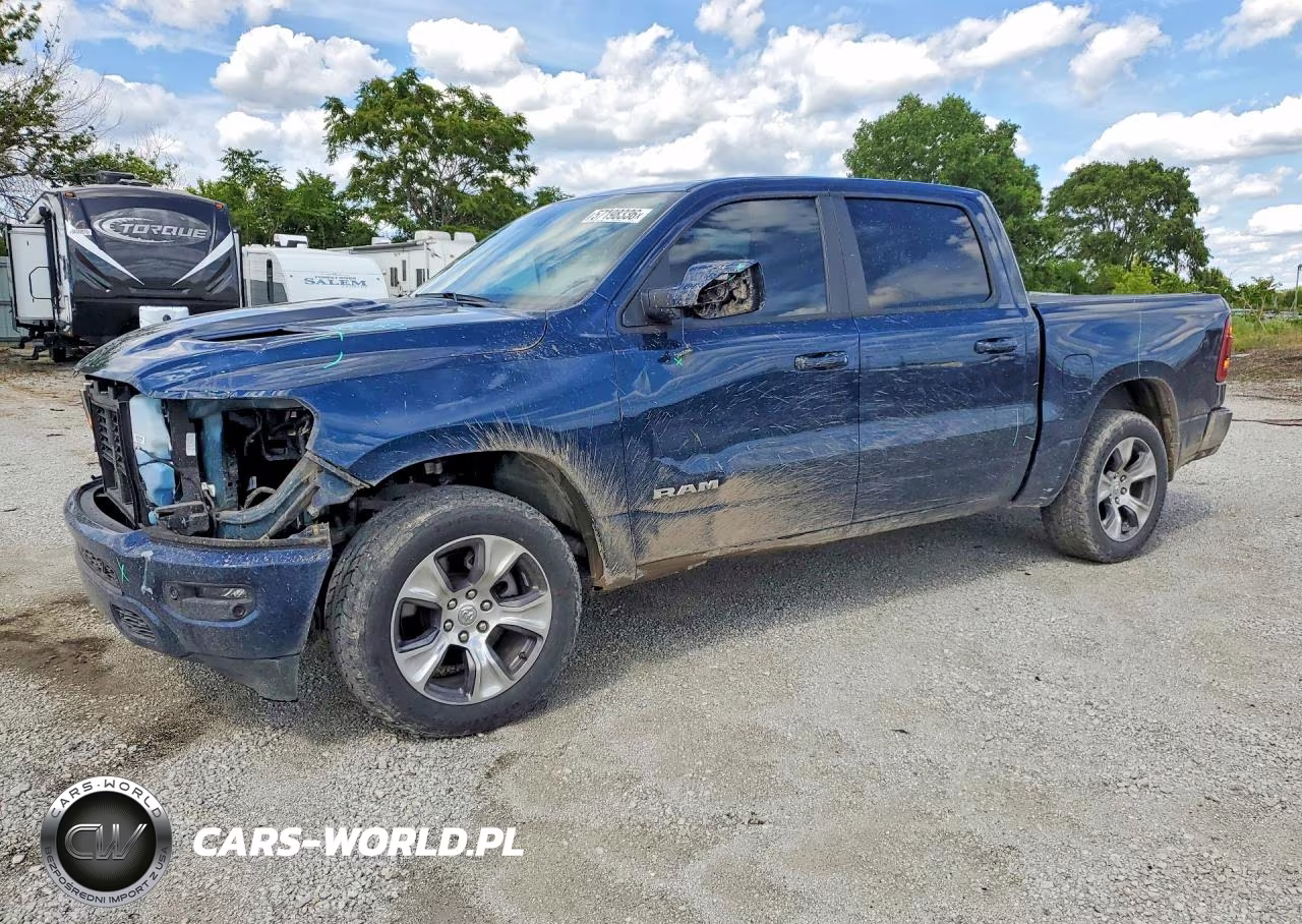 2024 Ram 1500 Laramie – zdjęcie 1 z 12