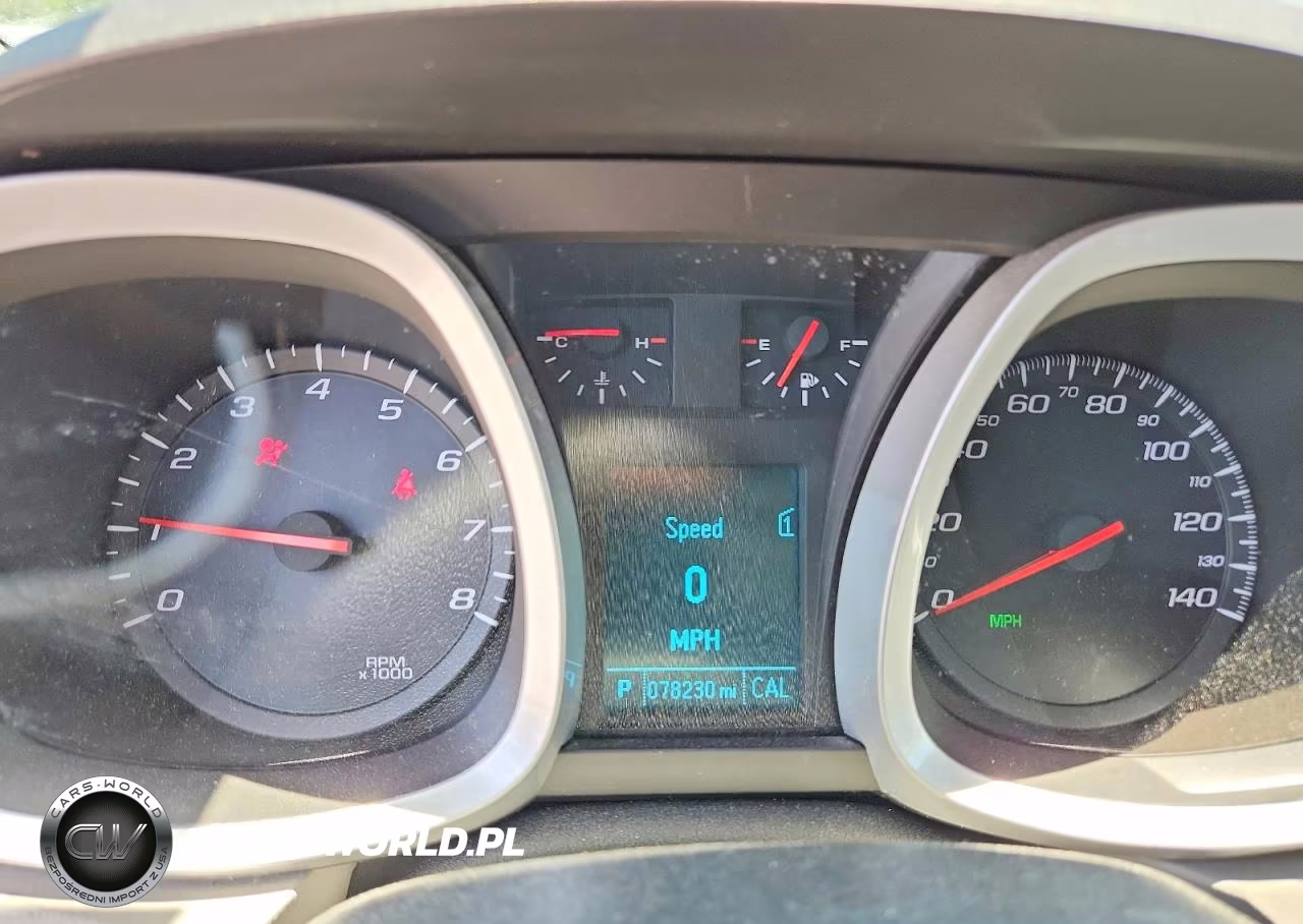 2012 Chevrolet Equinox Ltz VIN:2GNFLGE56C6315211 - 9