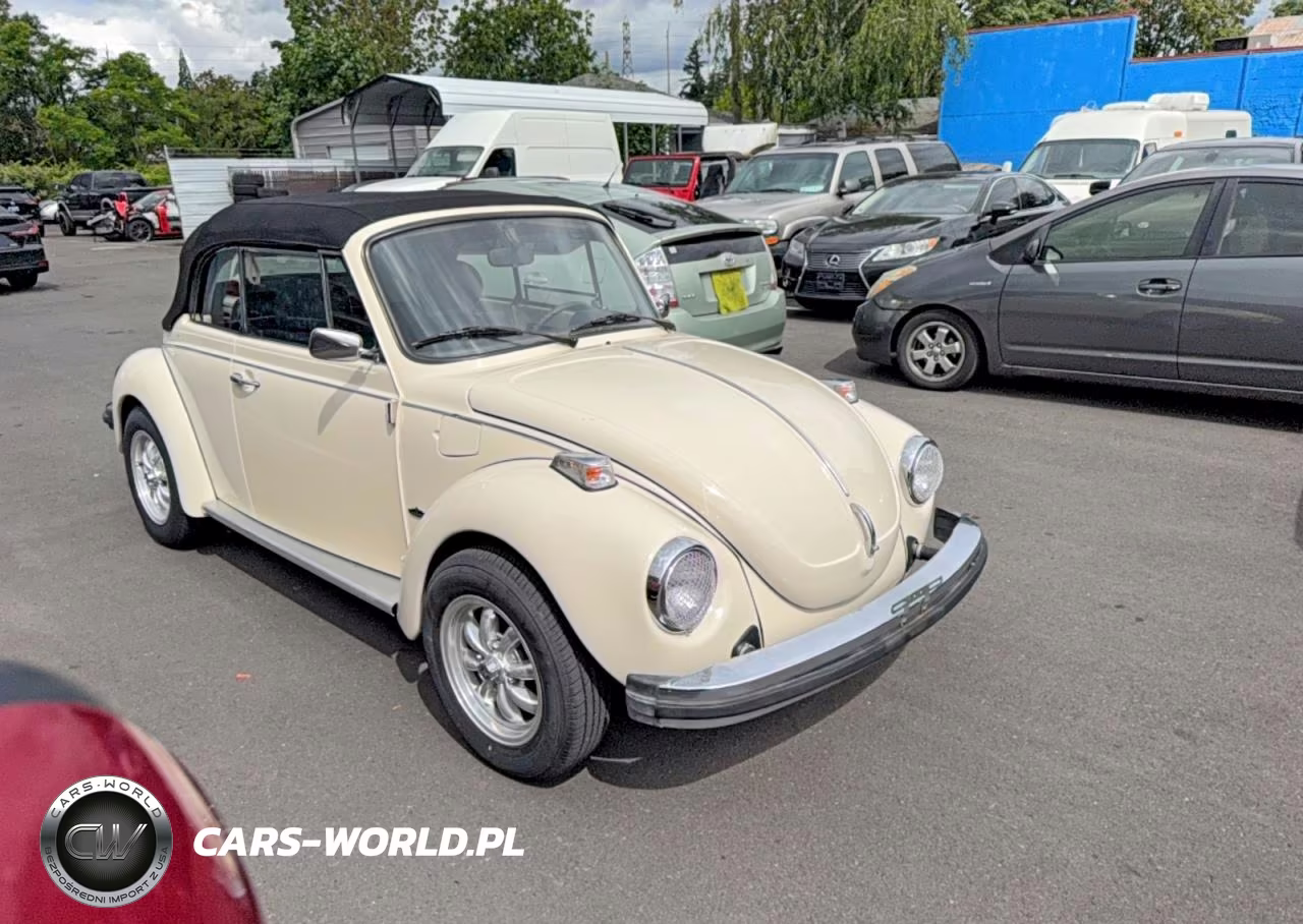 1978 Volkswagen Super Beetle – zdjęcie 1 z 14