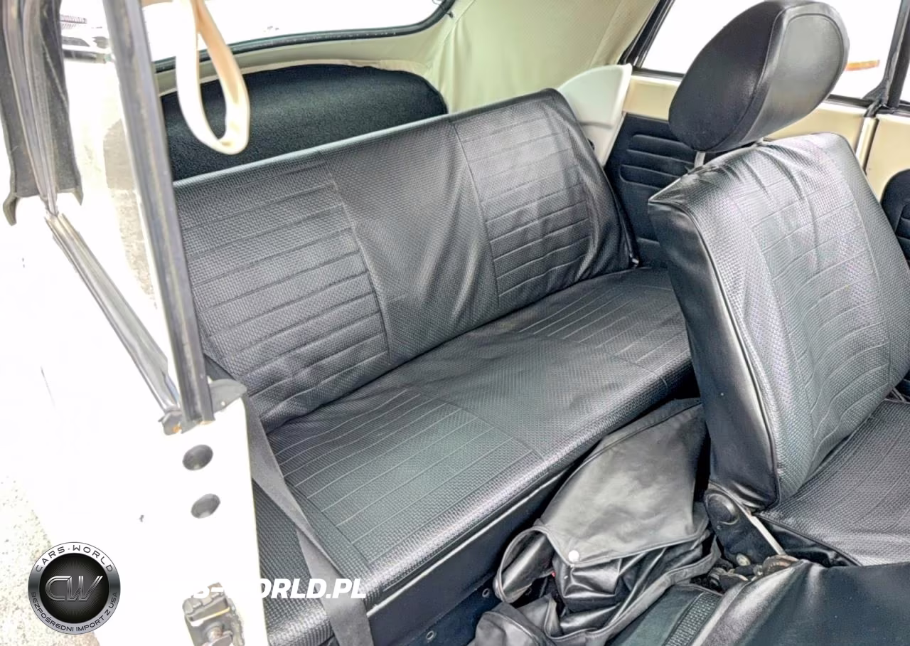 1978 Volkswagen Super Beetle VIN:1582057239 - 6