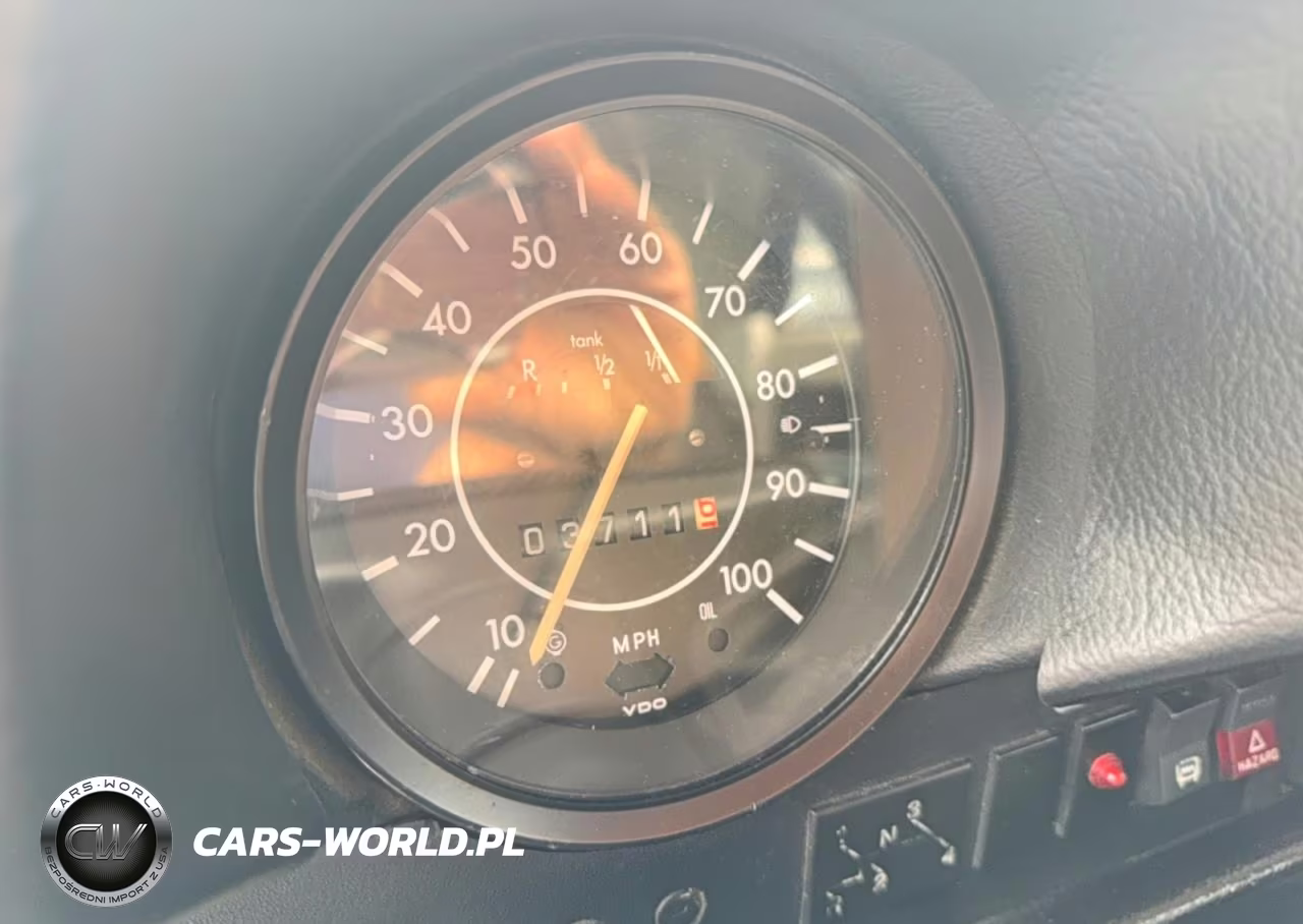 1978 Volkswagen Super Beetle VIN:1582057239 - 8