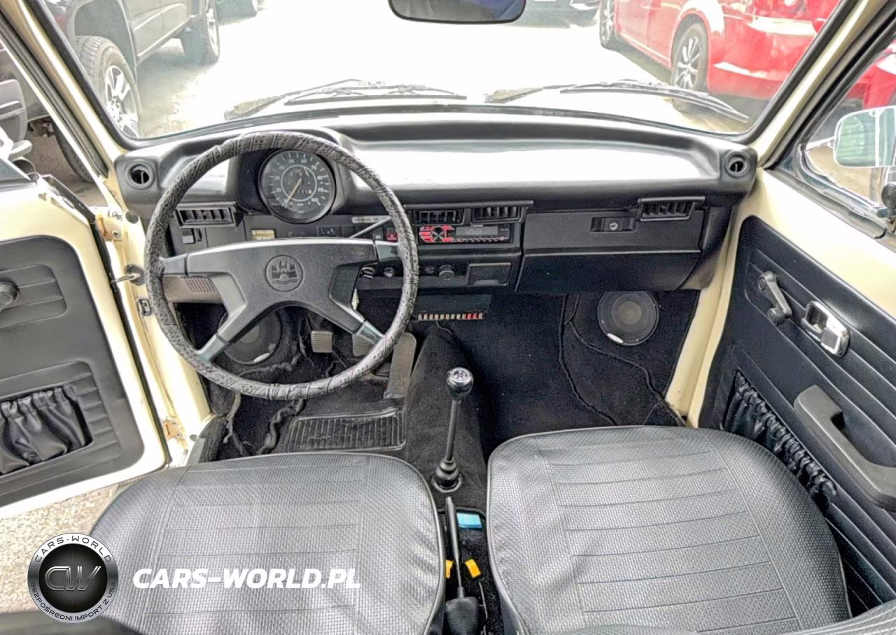 1978 Volkswagen Super Beetle VIN:1582057239 - 9