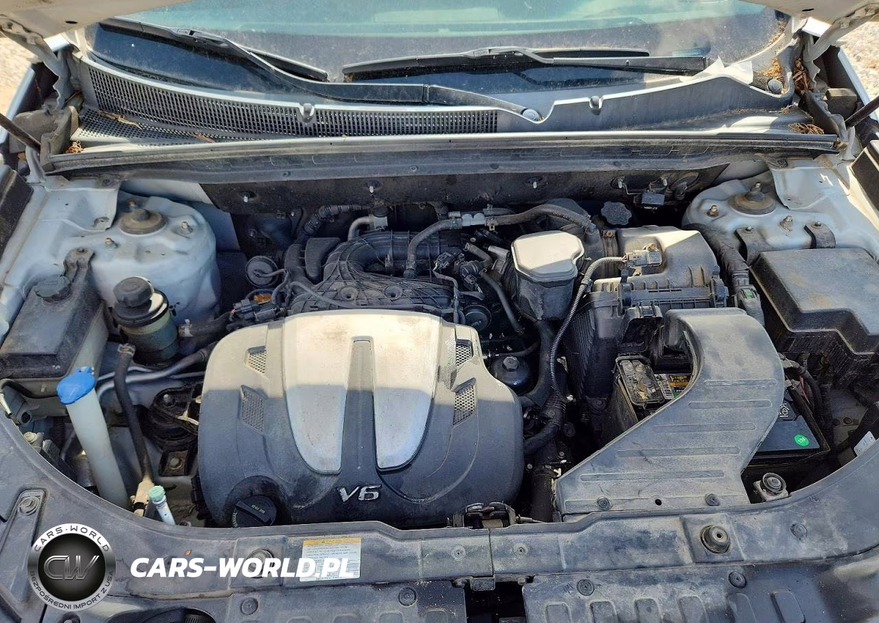 2011 Kia Sorento Lx VIN:5XYKTDA21DG327630 - 12