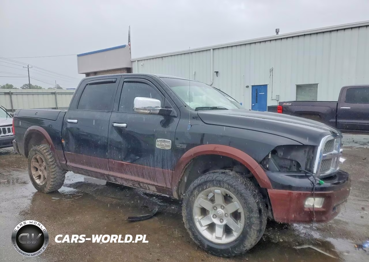 2011 Dodge Ram 1500 VIN:1D7RV1CT9BS595335 - 4