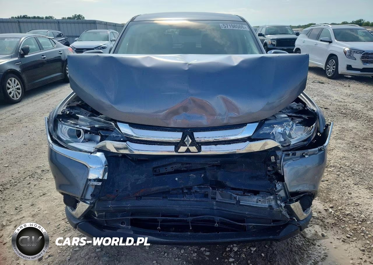 2018 Mitsubishi Outlander Se VIN:JA4AZ3A35JJ005253 - 12