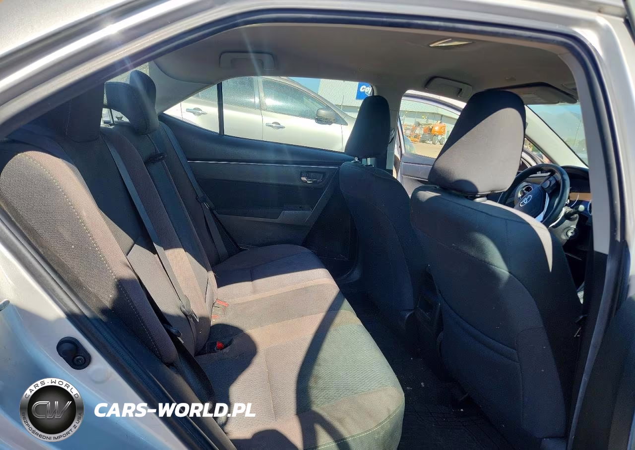 2019 Toyota Corolla Le VIN:2T1BURHE0KC232544 - 10