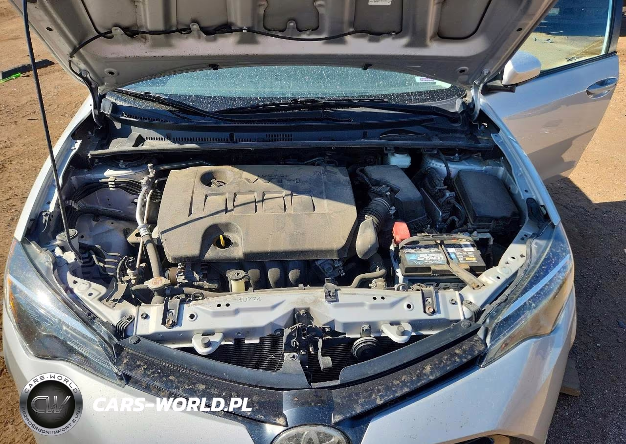 2019 Toyota Corolla Le VIN:2T1BURHE0KC232544 - 11