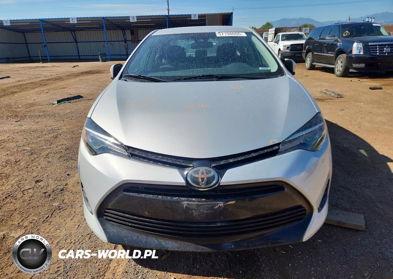 2019 Toyota Corolla Le VIN:2T1BURHE0KC232544 - 5