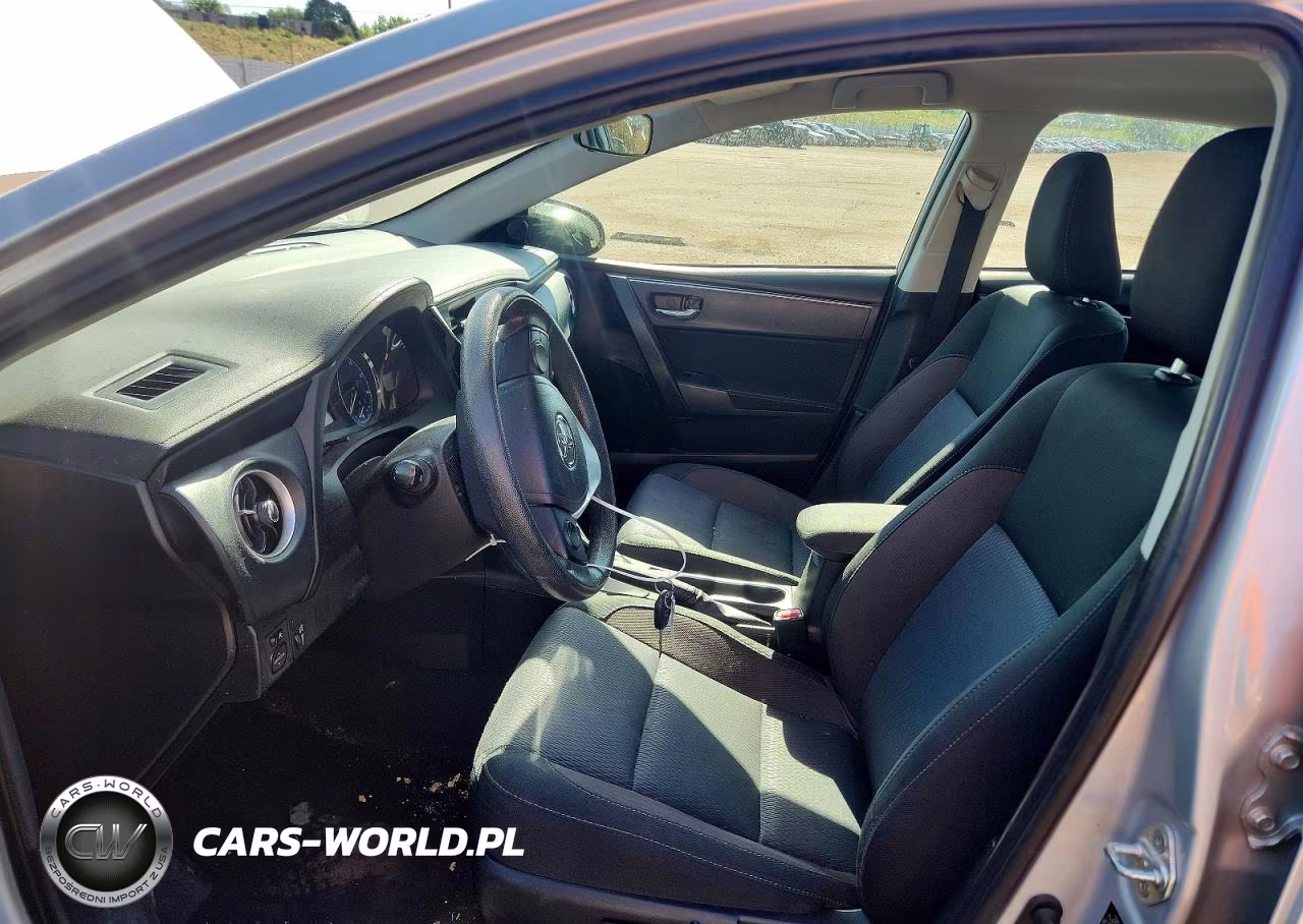 2019 Toyota Corolla Le VIN:2T1BURHE0KC232544 - 7
