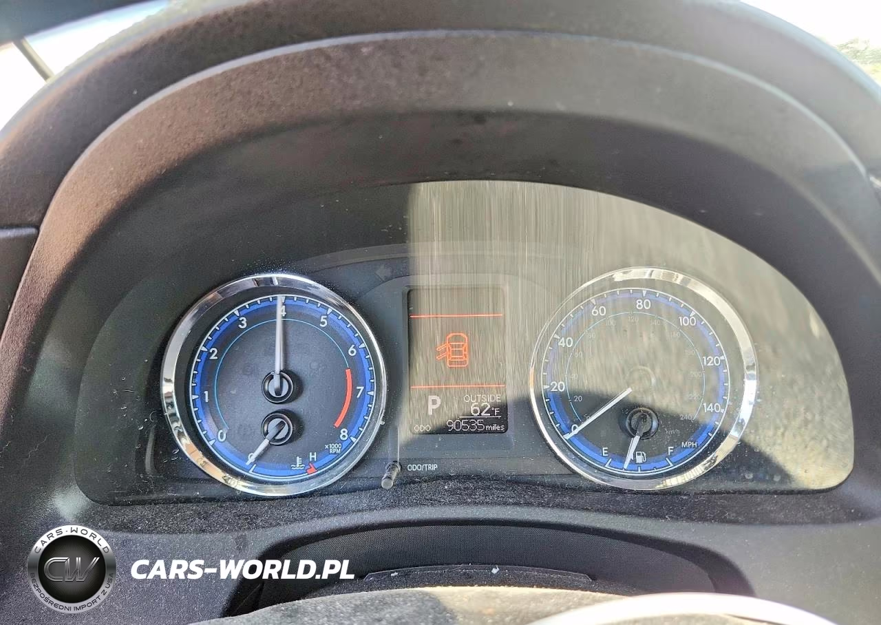 2019 Toyota Corolla Le VIN:2T1BURHE0KC232544 - 9