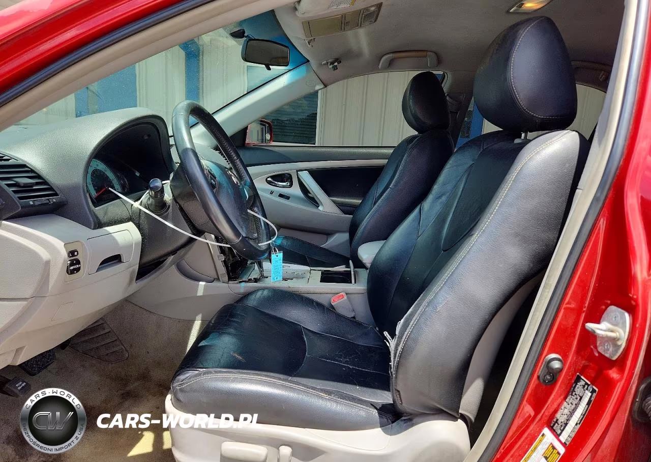 2009 Toyota Camry Se VIN:4T1BE46K39U408584 - 7