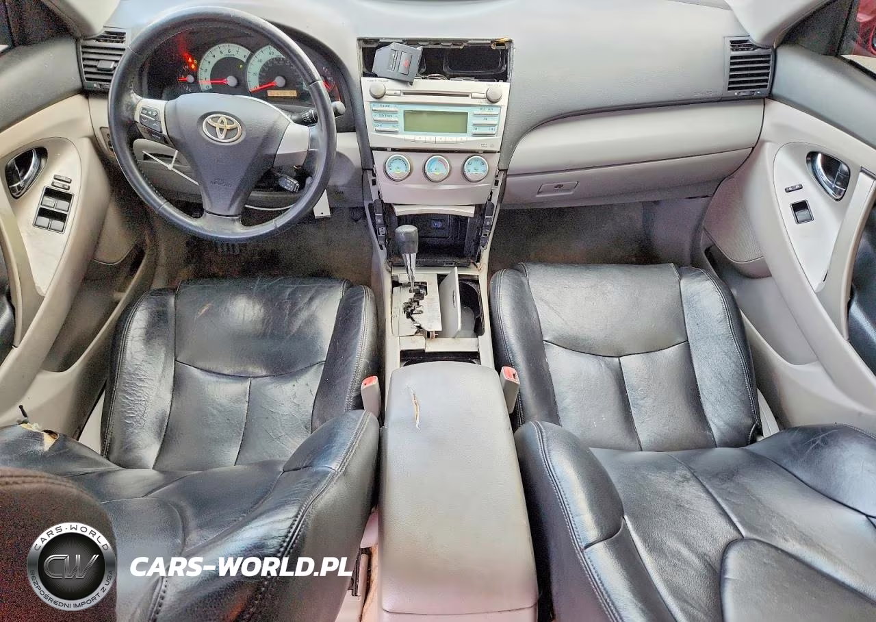 2009 Toyota Camry Se VIN:4T1BE46K39U408584 - 8