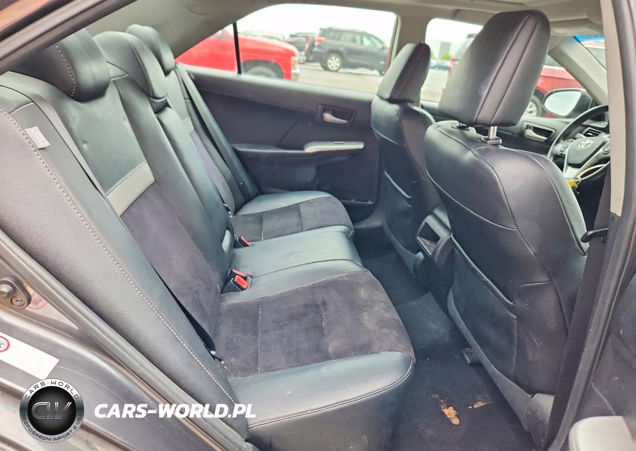 2012 Toyota Camry Se VIN:4T1BF1FKXCU610423 - 10