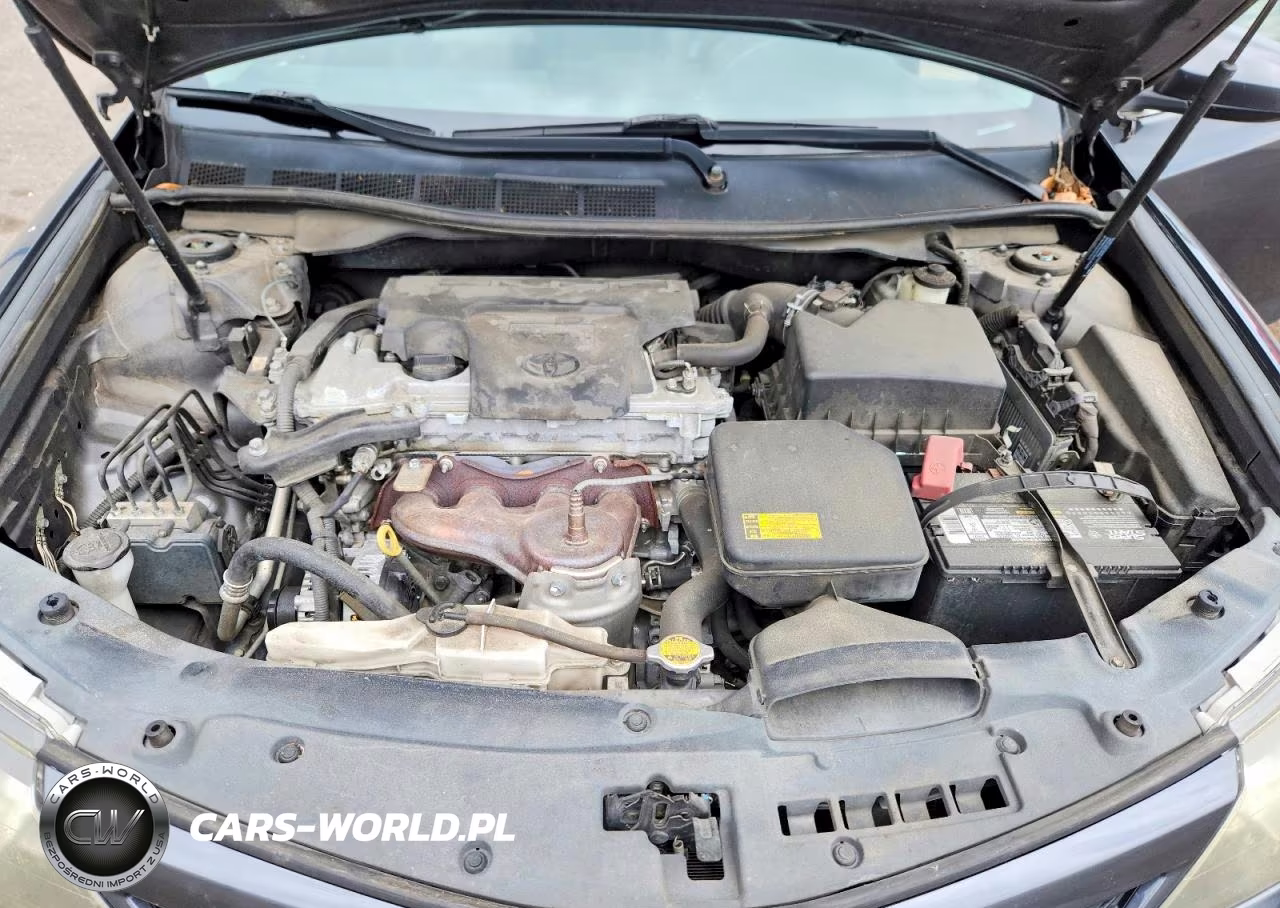 2012 Toyota Camry Se VIN:4T1BF1FKXCU610423 - 11