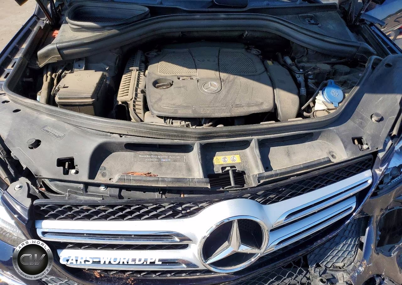 2017 Mercedes-Benz Gle 350 4Matic VIN:4JGDA5HB9HA972103 - 12