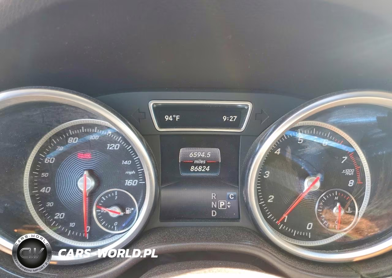 2017 Mercedes-Benz Gle 350 4Matic VIN:4JGDA5HB9HA972103 - 9