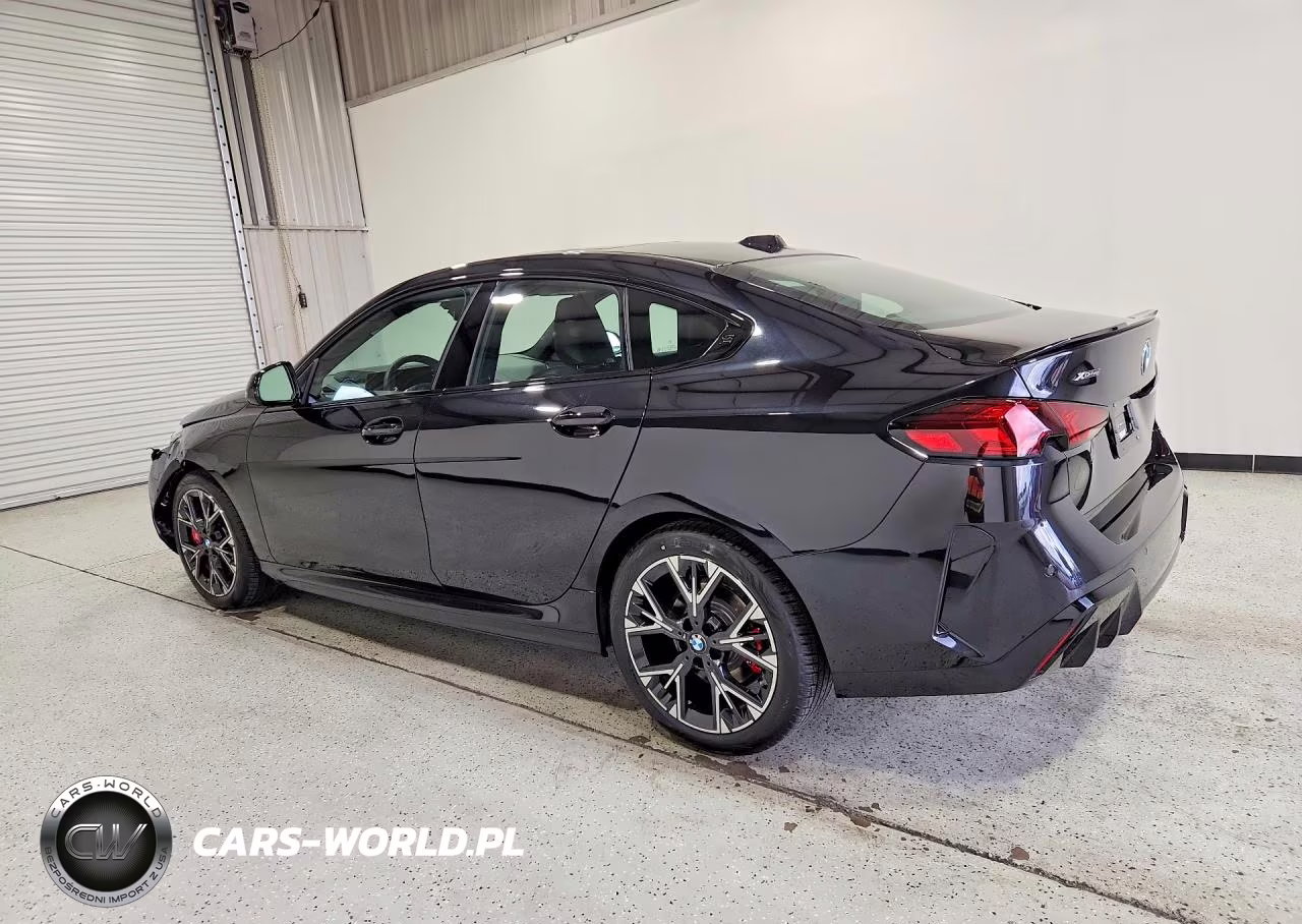 2026 B M W 2 Series 4D Sedan 228I Gc xDrive Msport VIN:WBA23GG02T7V43163 - 2
