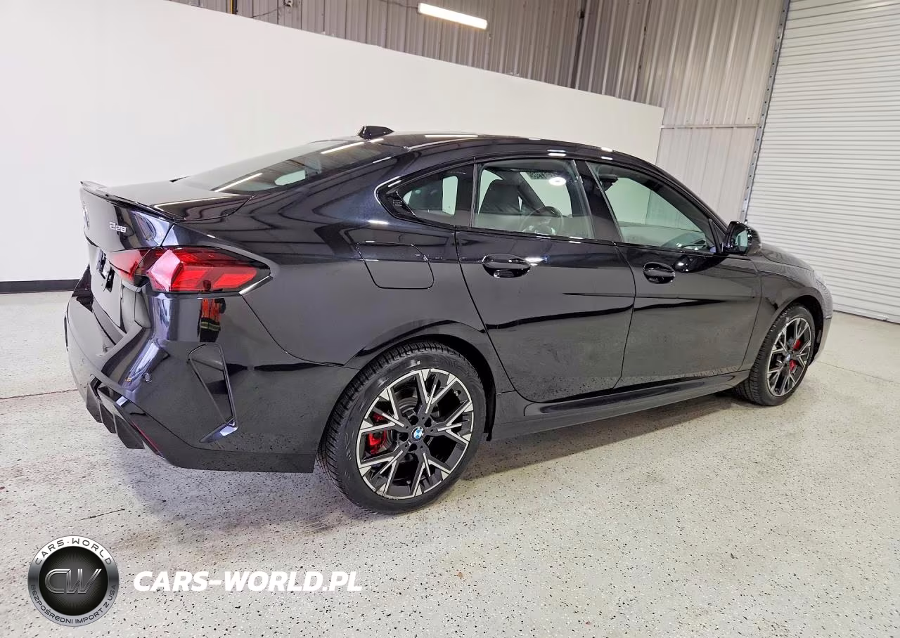 2026 B M W 2 Series 4D Sedan 228I Gc xDrive Msport VIN:WBA23GG02T7V43163 - 3