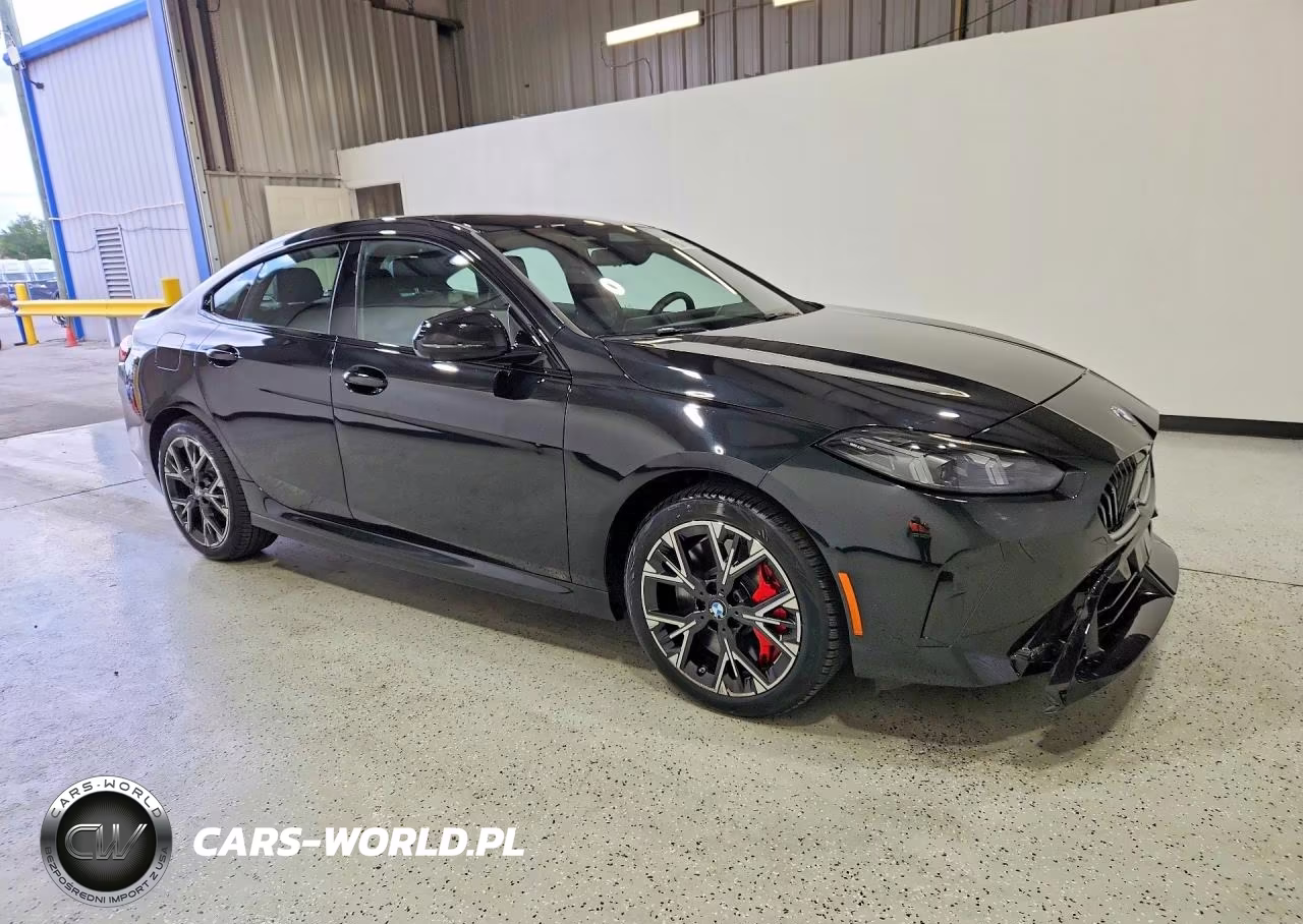2026 B M W 2 Series 4D Sedan 228I Gc xDrive Msport VIN:WBA23GG02T7V43163 - 4