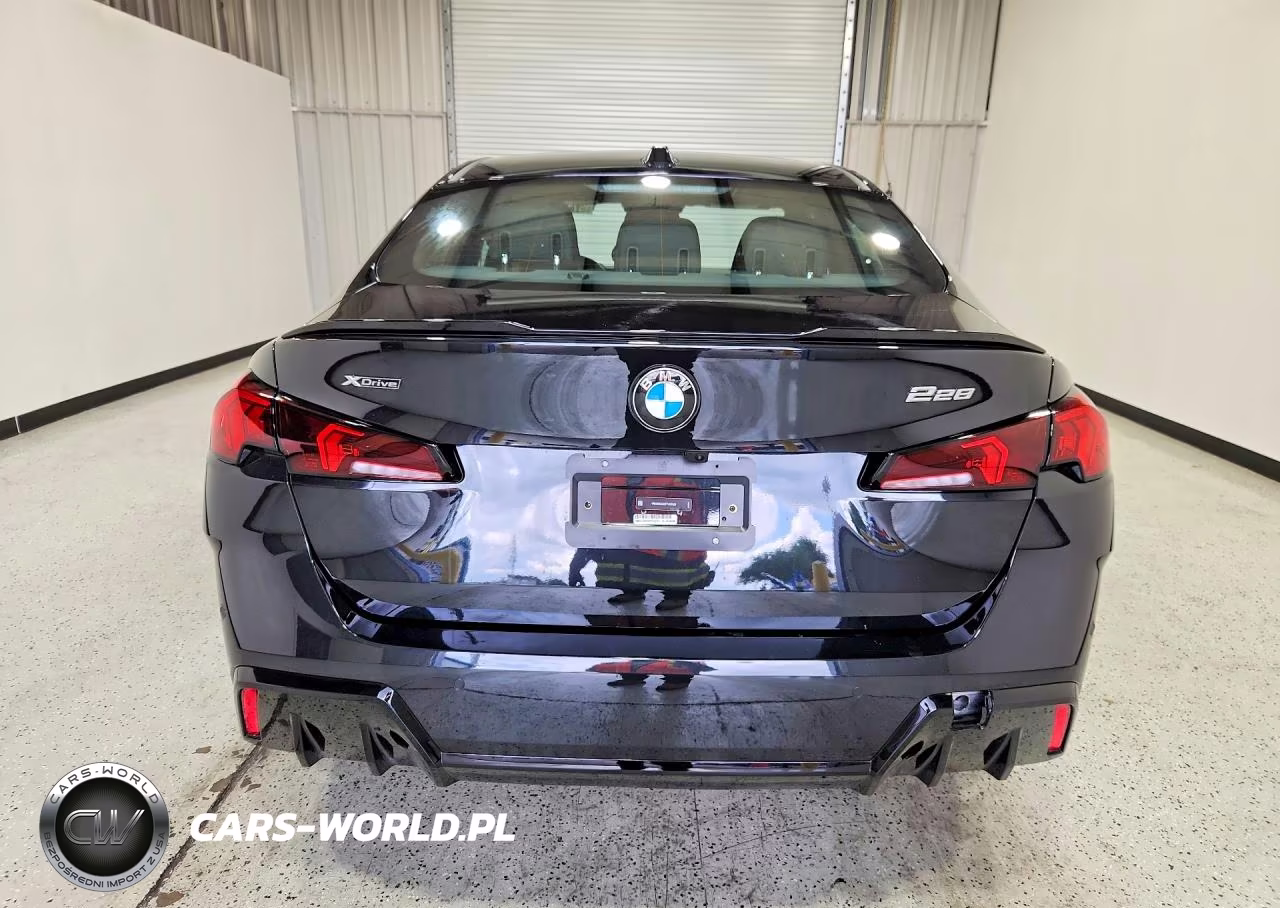 2026 B M W 2 Series 4D Sedan 228I Gc xDrive Msport VIN:WBA23GG02T7V43163 - 6