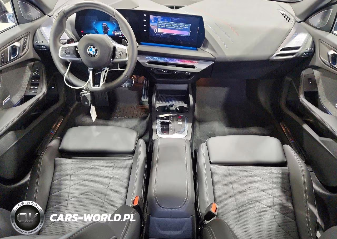 2026 B M W 2 Series 4D Sedan 228I Gc xDrive Msport VIN:WBA23GG02T7V43163 - 8