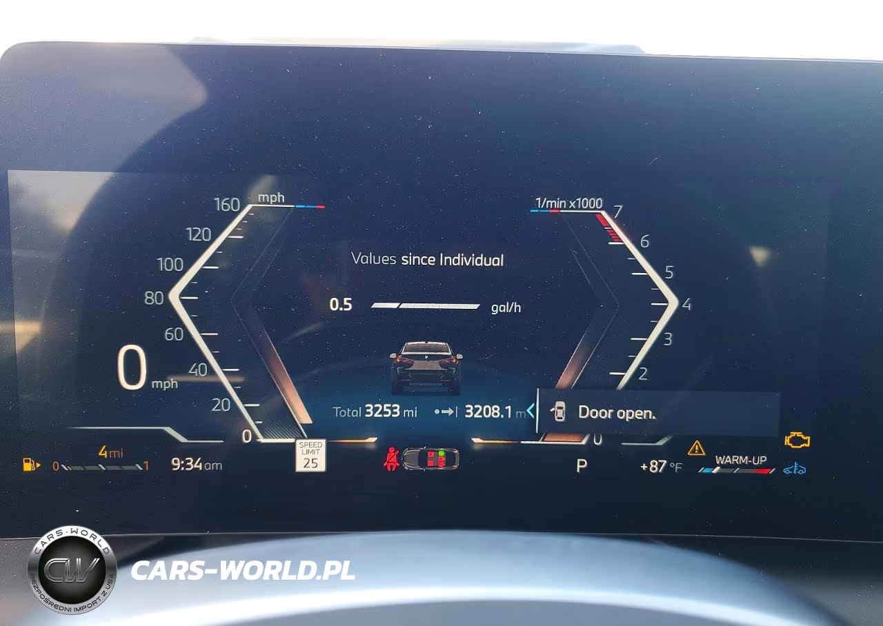 2026 B M W 2 Series 4D Sedan 228I Gc xDrive Msport VIN:WBA23GG02T7V43163 - 9