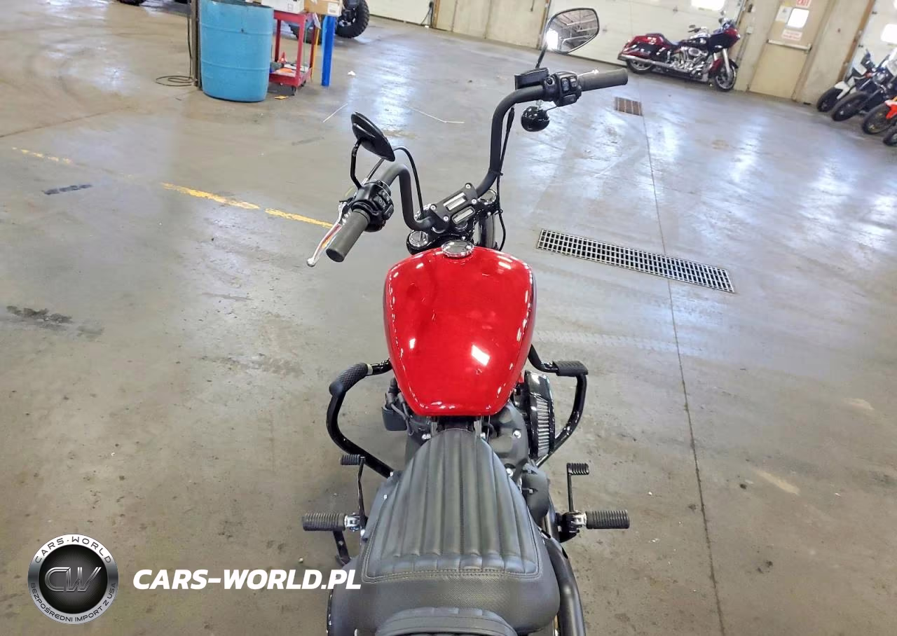 2022 Harley-Davidson Fxbbs VIN:1HD1YYK17NB063561 - 6