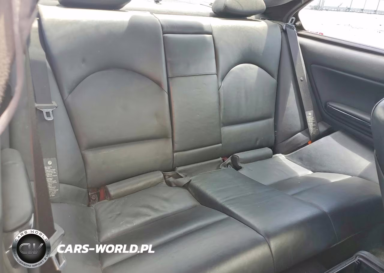 2001 BMW M3 Ci VIN:WBSBL93431JR11236 - 10