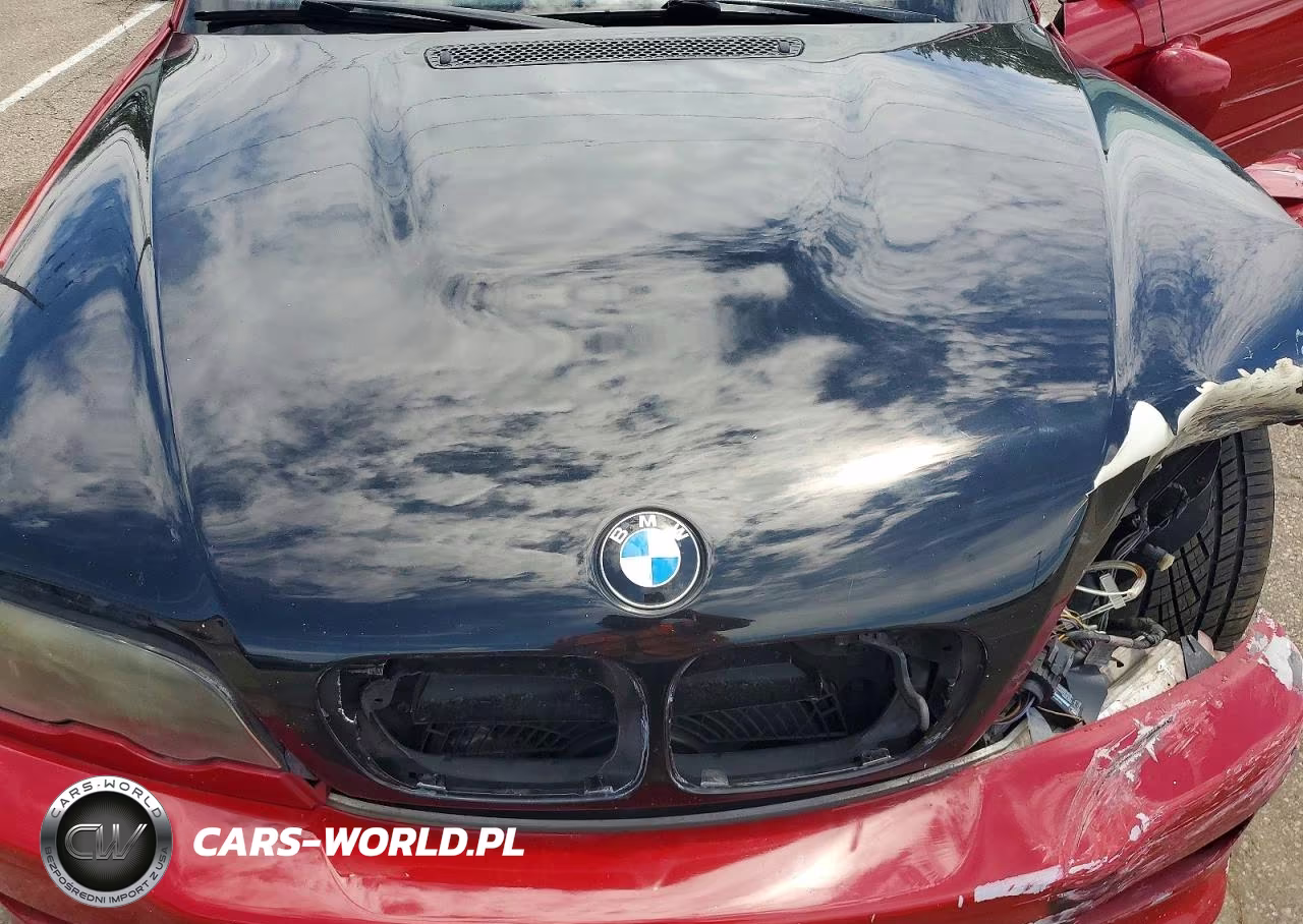 2001 BMW M3 Ci VIN:WBSBL93431JR11236 - 11