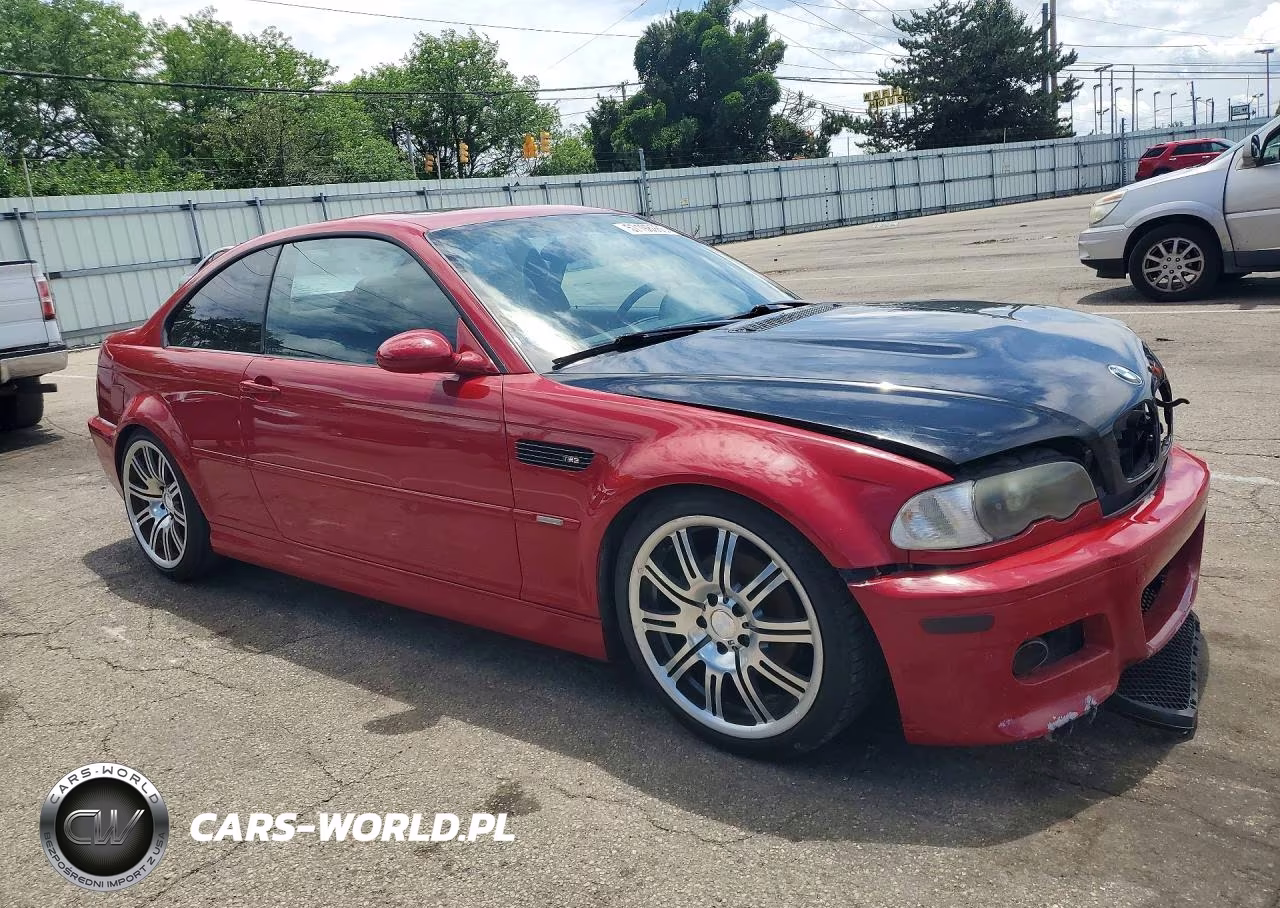 2001 BMW M3 Ci VIN:WBSBL93431JR11236 - 4