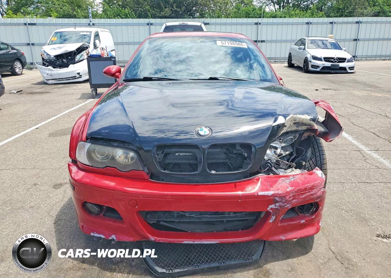 2001 BMW M3 Ci VIN:WBSBL93431JR11236 - 5