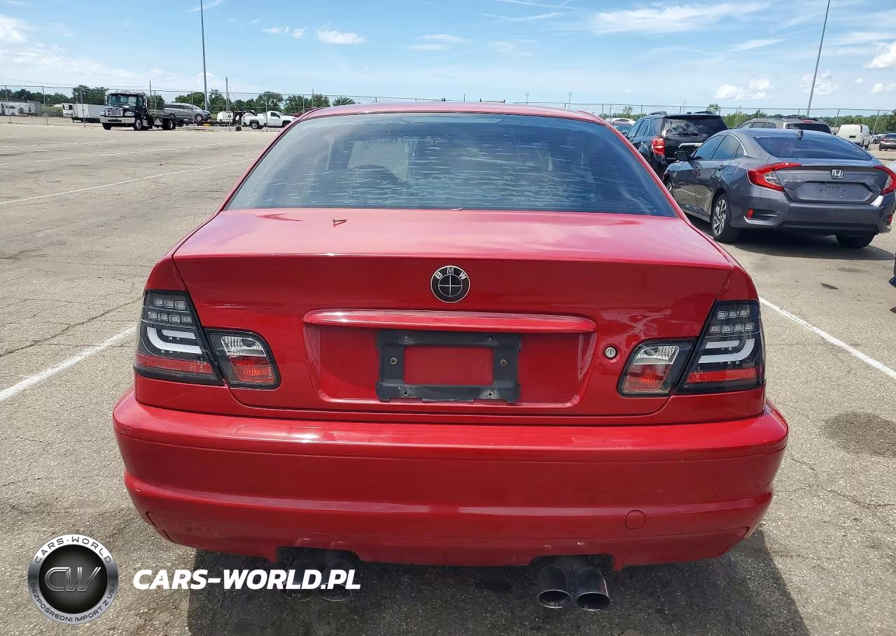 2001 BMW M3 Ci VIN:WBSBL93431JR11236 - 6